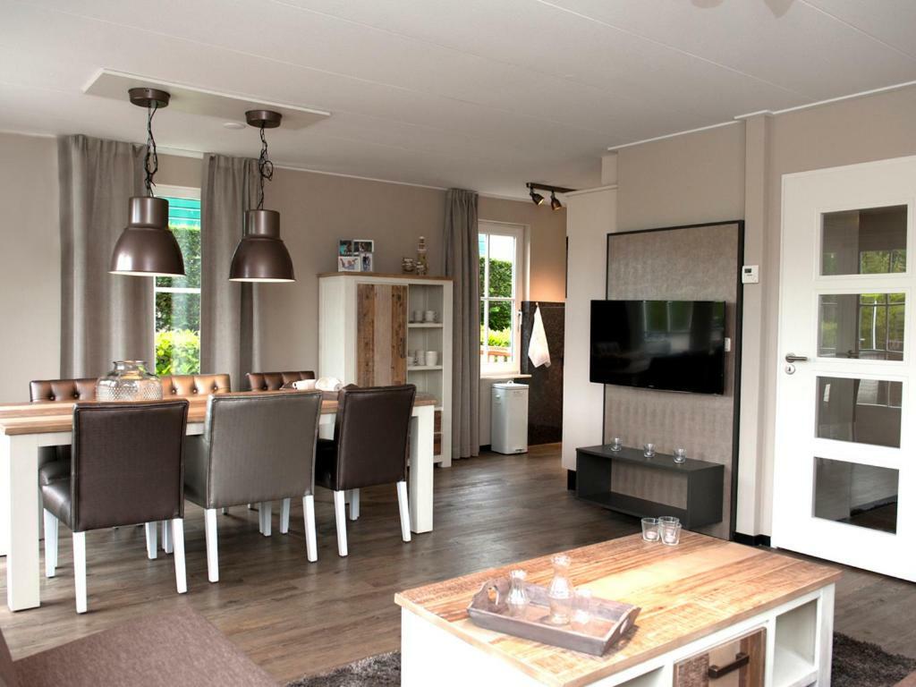 Landal Villapark Livingstone Burgh-Haamstede Εξωτερικό φωτογραφία